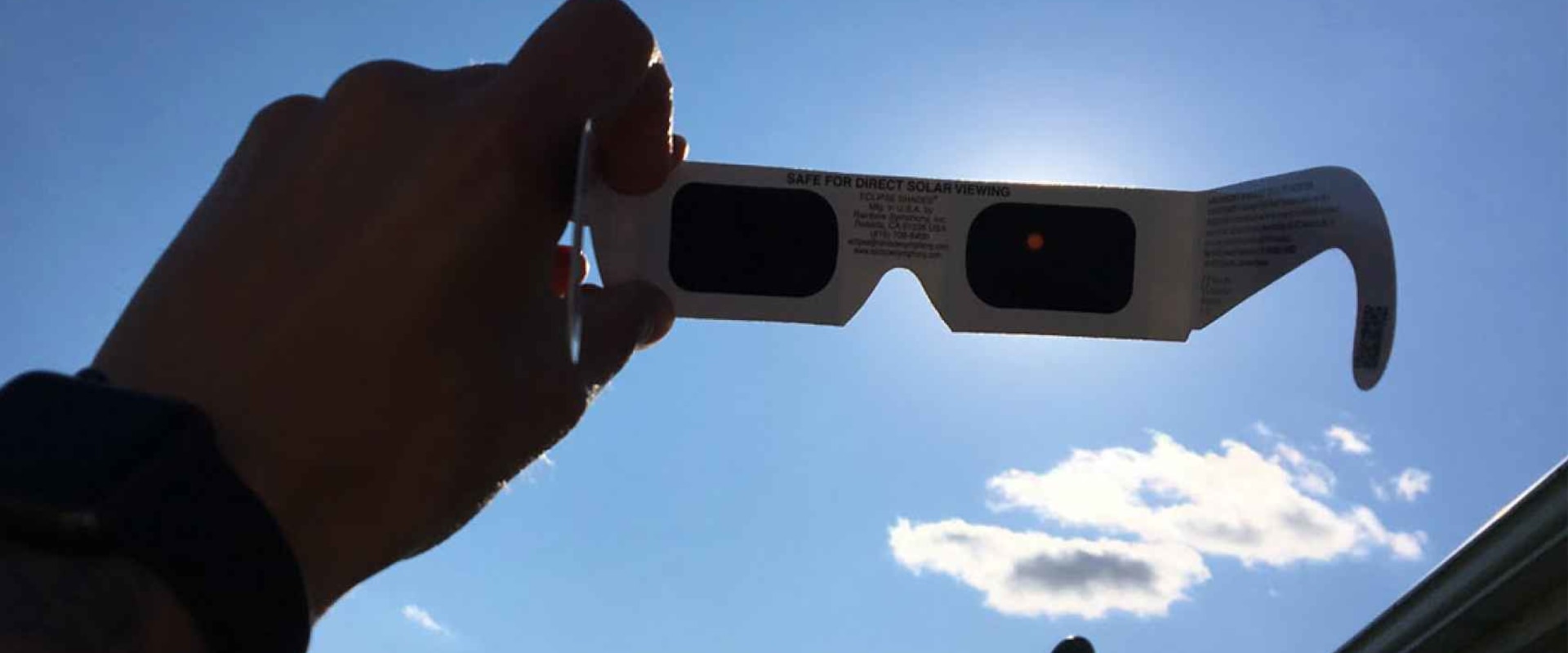 Todo lo que necesitas saber sobre los lentes para eclipse solar