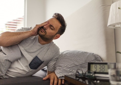 Qué pasa si te quedas dormido con los lentes de contacto?