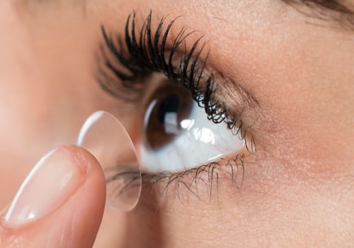 Cuánto es el tiempo máximo para usar lentes de contacto?